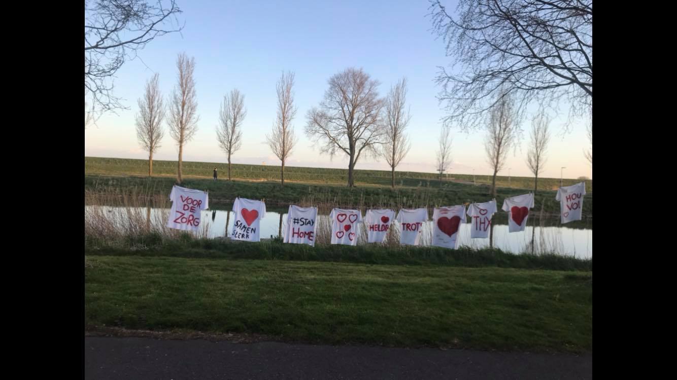 Waar twee of drie bijeen zijn