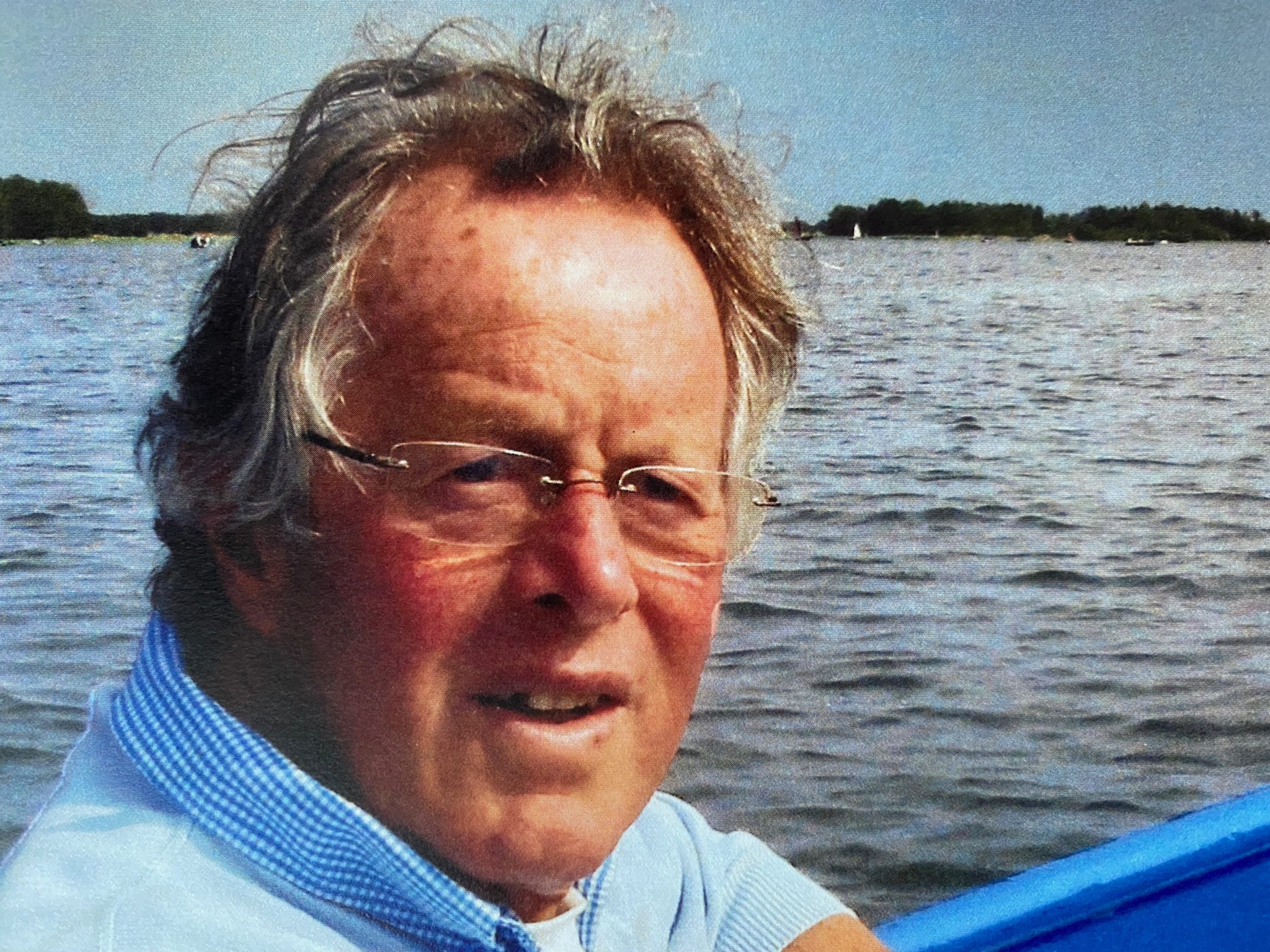 Afscheidsbijeenkomst Folkert Jelger van Dijk