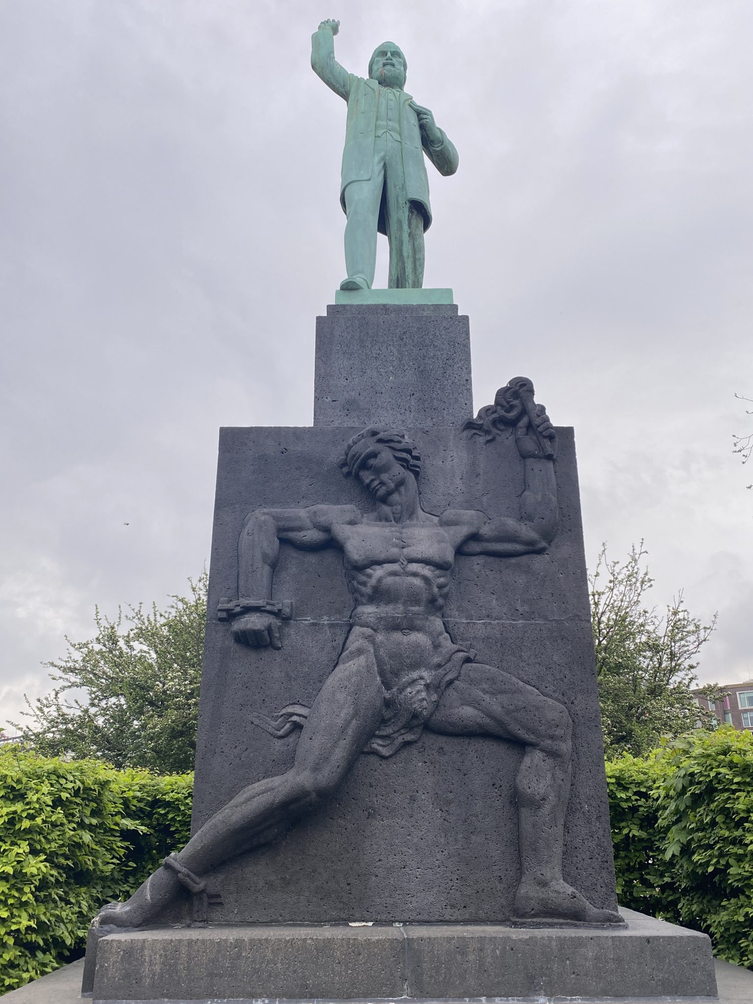 Bevrijdingspodcast: Wiens hoeder ben ik?