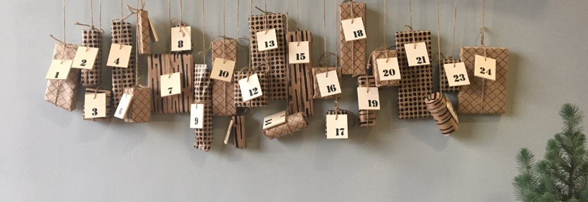 Virtuele adventskalender