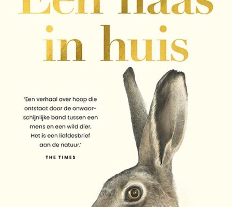 Boekenclub Hoorn: Een Haas In Huis